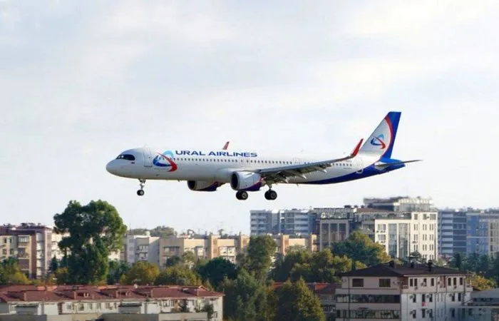 «Уральские авиалинии» анонсировали запуск рейсов в Геленджик