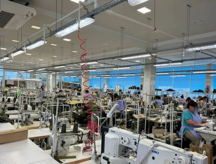 Кабардино-Балкария за год в три раза увеличила производство текстиля