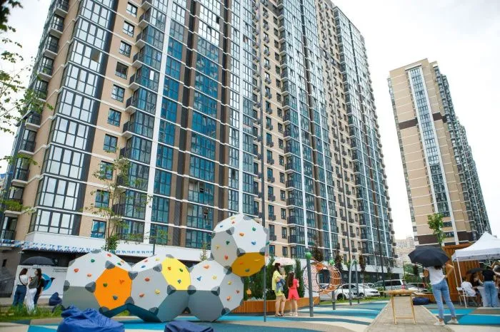 Четвертый литер ЖК «Стрижи» от ГК ТОЧНО сдан в Краснодаре