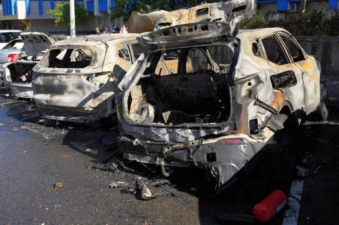 Число пострадавших от удара БПЛА по центру Новороссийска увеличилось до 11 человек