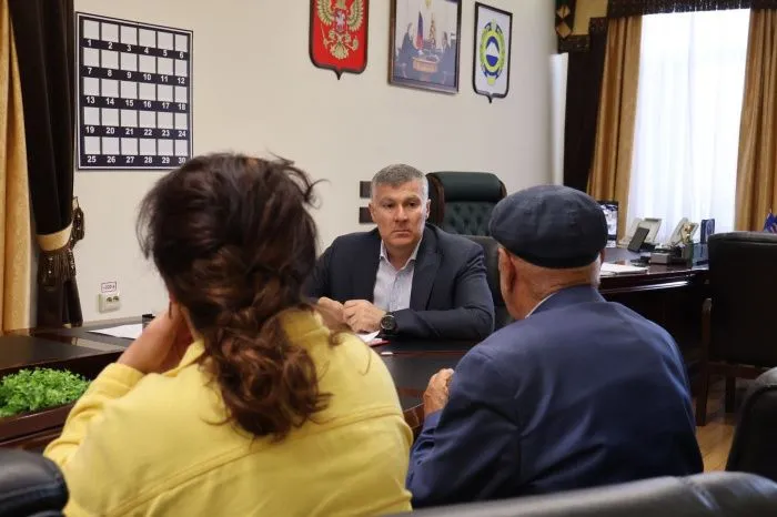 Мэр Карачаевска Урусов подал в отставку