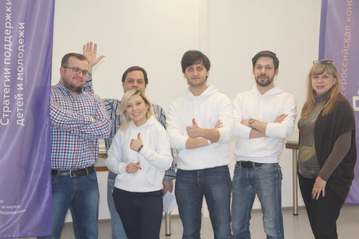 «МегаФон» рассказал юным талантам о будущем