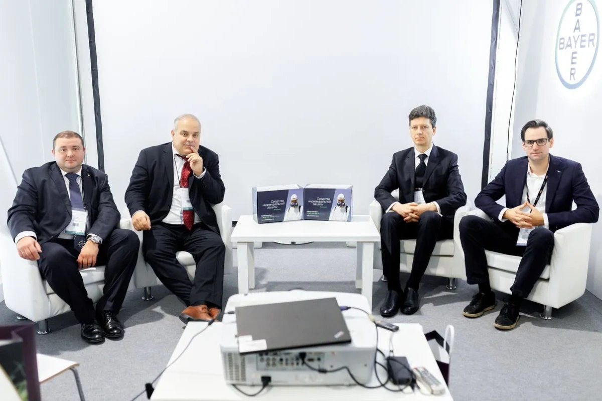 Вклад Bayer в устойчивое развитие российского АПК: международный опыт и научная экспертиза 