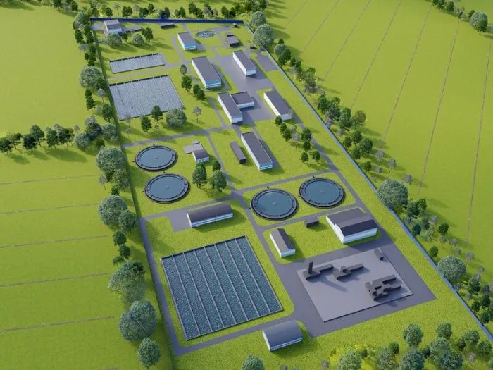 Главгосэкспертиза одобрила проект реконструкции очистного комплекса в Анапе 