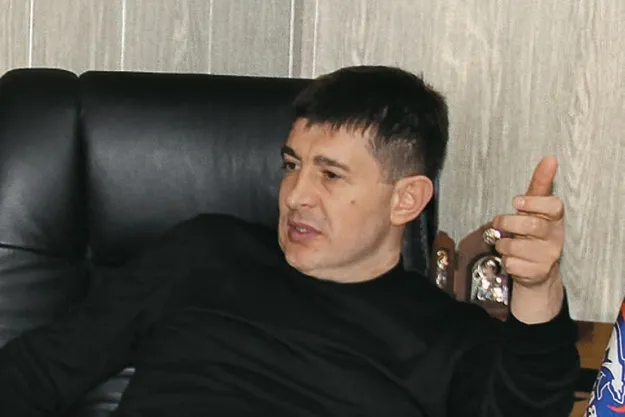 Полимерный якорь для южной экономики