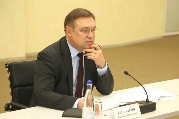 Суд продлил арест бывшего замгубернатора Ростовской области Гончарова на два месяца