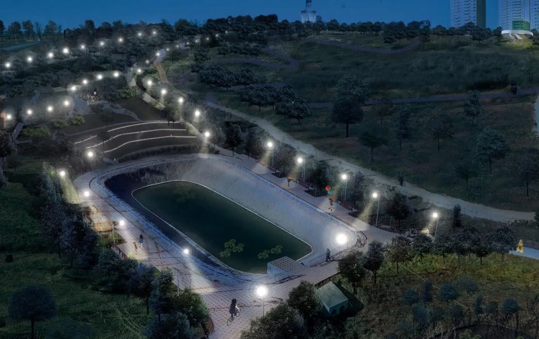 Тендер в Ростове определит компанию, которая преобразит парк в Суворовском