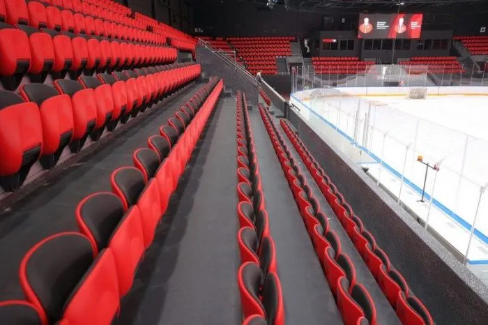 Ростовский Дворец спорта после реконструкции откроют в сентябре