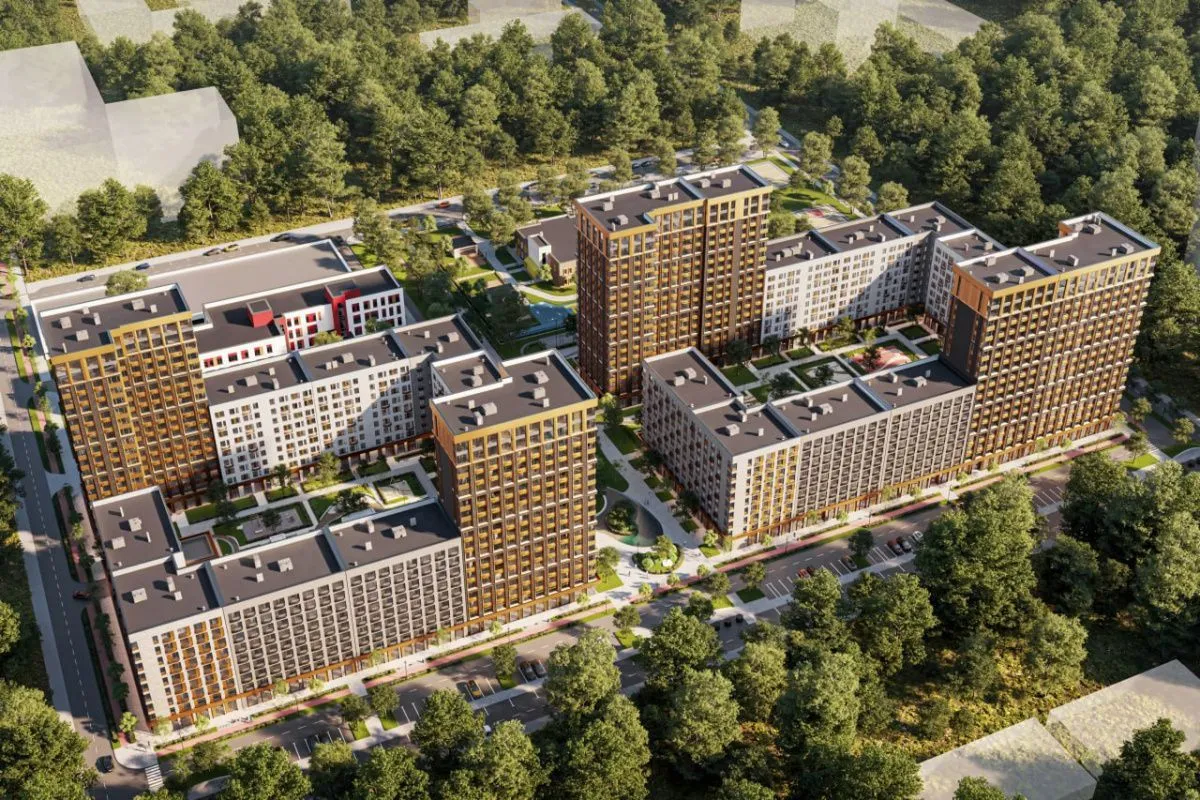 Более 50% потенциальных покупателей жилья в Краснодаре выбирают район Западного обхода