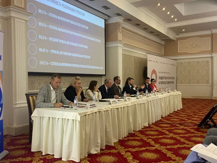 Валовый региональный продукт Кубани за 6 лет вырос почти в 2 раза