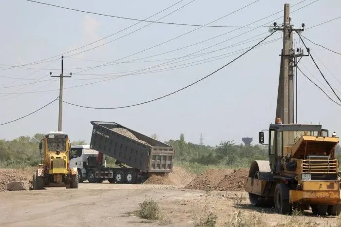 В Ростове под организацию парковки для большегрузов в районе улицы Луговой отведут 7.5 га
