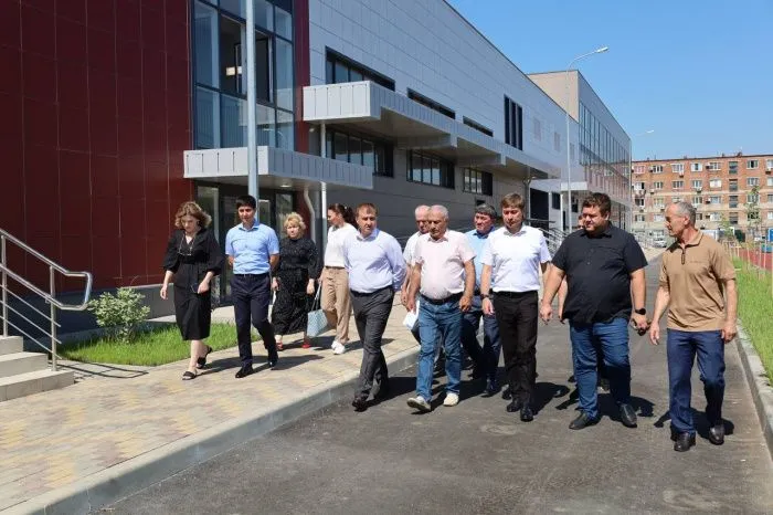 На ремонт и возведение соцобъектов в Адыгее направят 14 млрд рублей