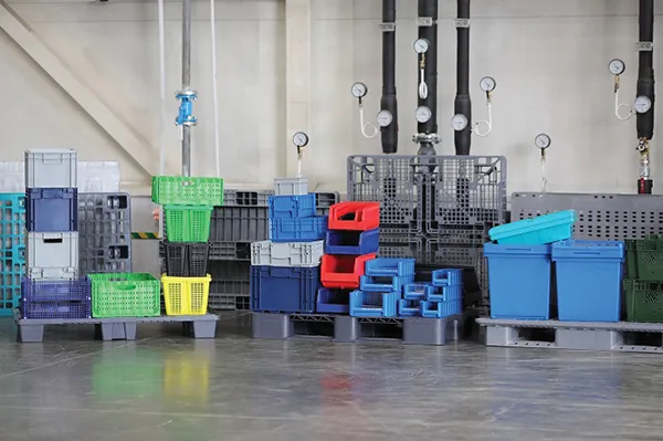 Производитель пластиковой тары открыл завод на Дону