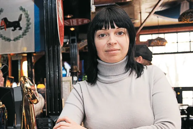 Всё дело в барной стойке