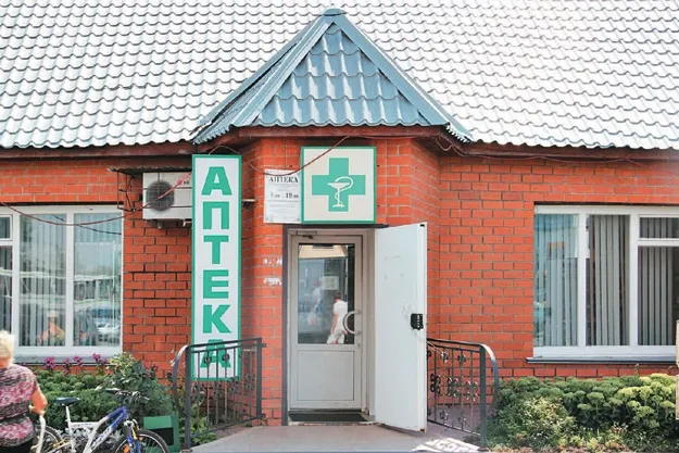 Аптеки растут вглубь