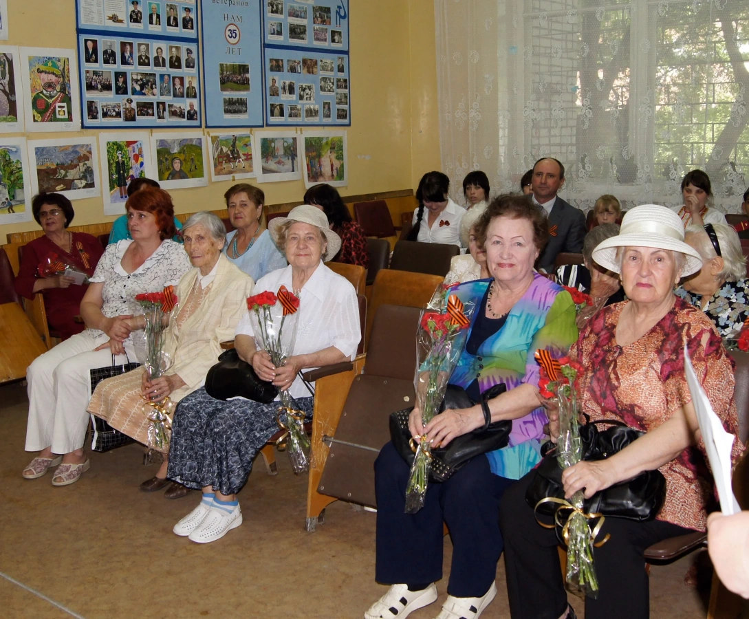 ВТБ в Краснодаре оказал финансовую помощь ветеранам в преддверии Дня Победы