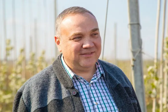 Айдын Ширинов: В сады Ставрополья инвестируют 8,5 млрд рублей