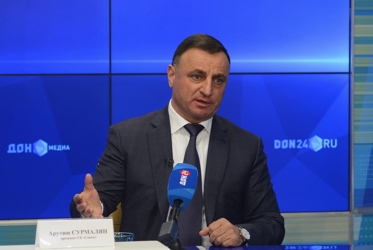 ГК «Сокол» досрочно сдаст первые объекты своих  крупных жилых комплексов в донской столице