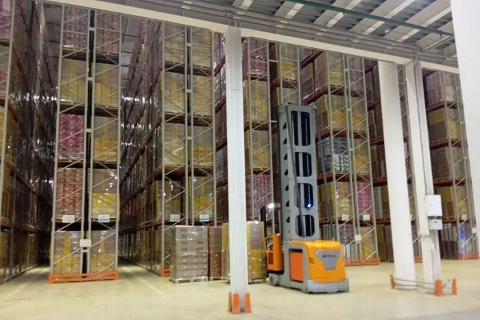 В Ростовской области построят логистический комплекс за 700 млн рублей