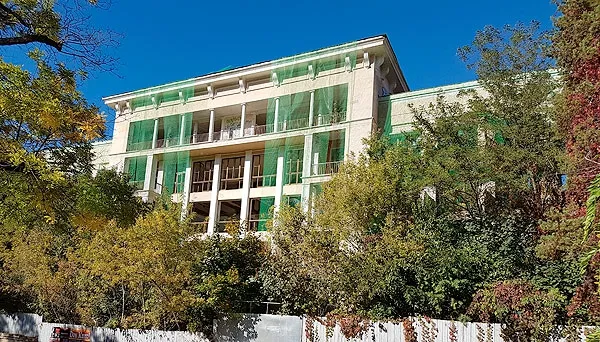 У нашего прошлого большое будущее: в Кисловодске продаётся культурное наследие