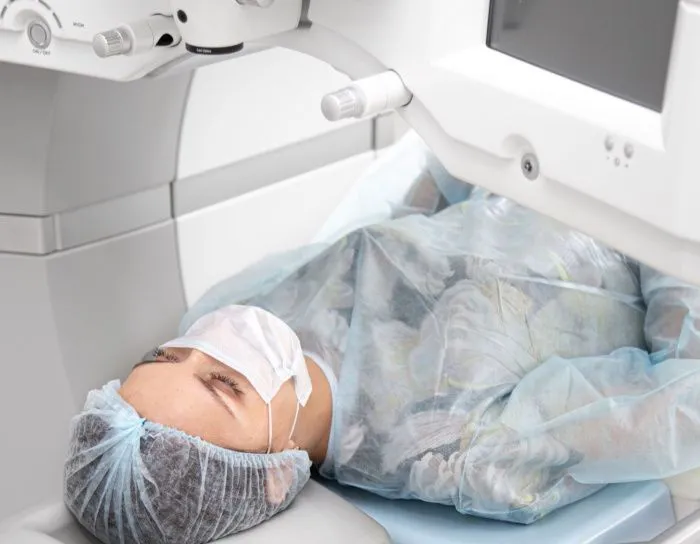 Взгляни на мир своими глазами или комплексный подход к лазерной коррекции зрения в клинике 3Z