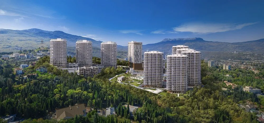 Анапа и Крым обогнали Сочи в первом квартале 