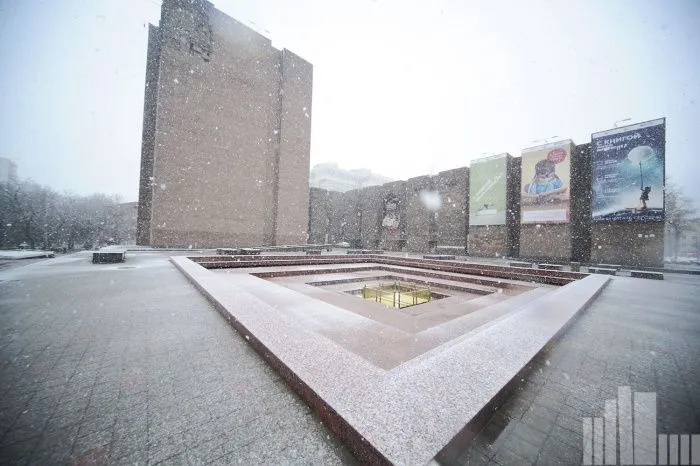 Капремонт не нарушит архитектуру фасада Донской публичной библиотеки, считают авторы проекта