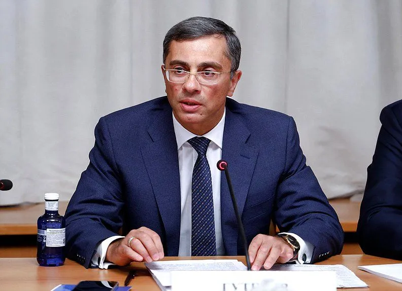 СМИ сообщили о возможном выдвижении Владимира Гутенева в депутаты Госдумы от Ростовской области