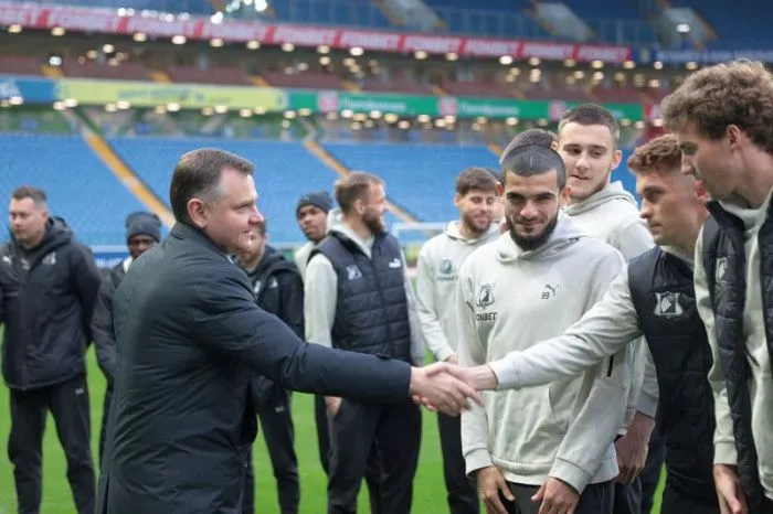 ФК «Ростов» получил от донского правительства 700 млн рублей