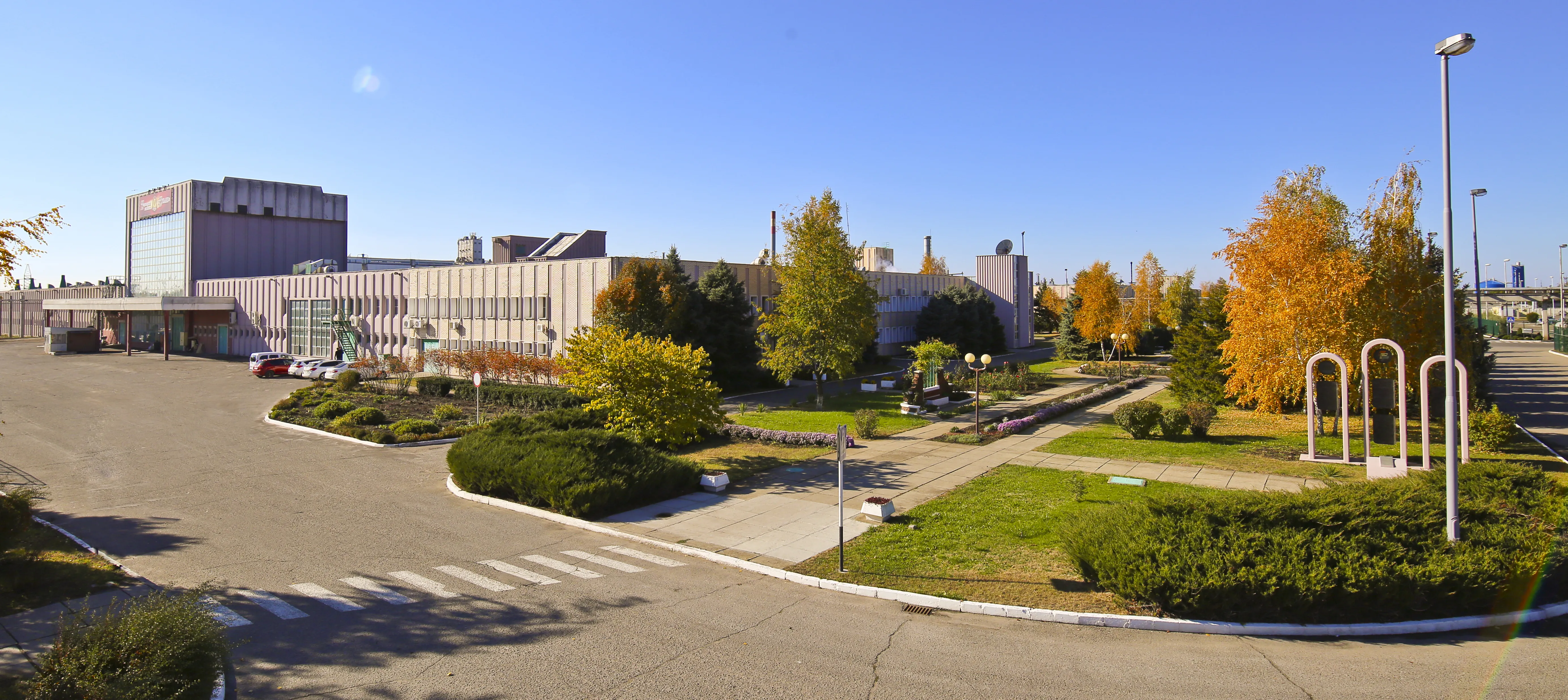 «Кубань» растет на бережливом производстве 