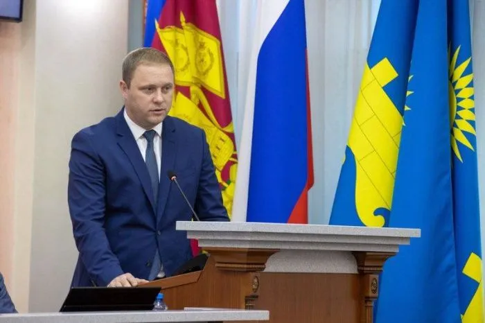 Мэр Анапы Василий Швец подал в отставку