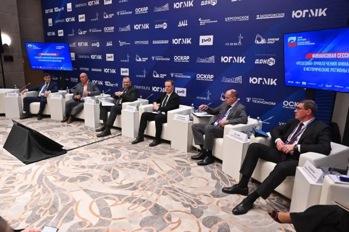  Дмитрий Макеев: ПСБ сформировал в новых субъектах полноценную финансовую экосистему