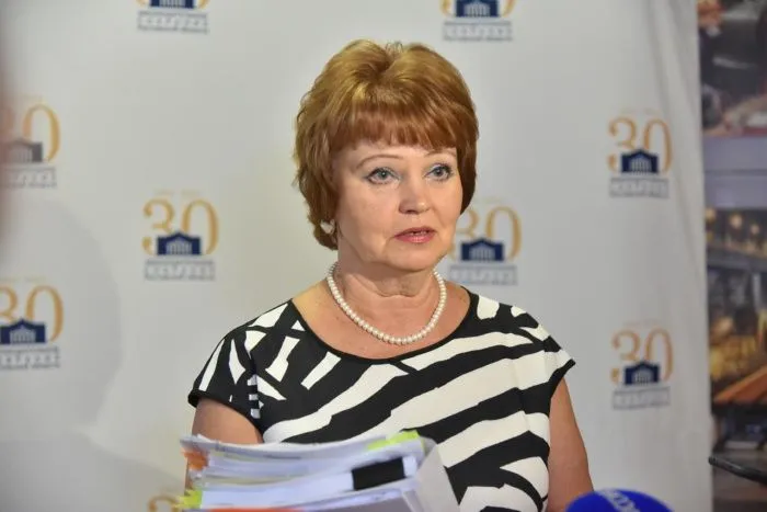 В Ростовской области уволили подозреваемую в превышении полномочий министра финансов