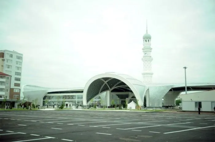 В Грозном открылся новый ж/д вокзал