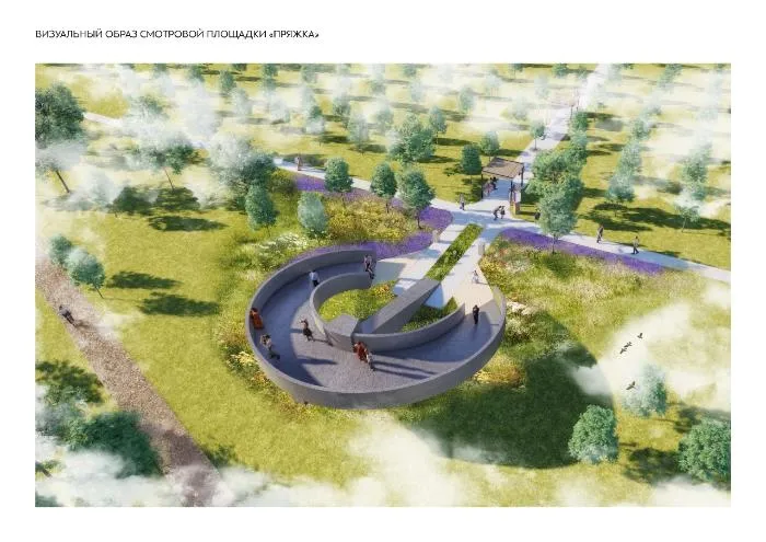 Из амфитеатра в сад теней: какие «точки притяжения» появятся в Суворовском