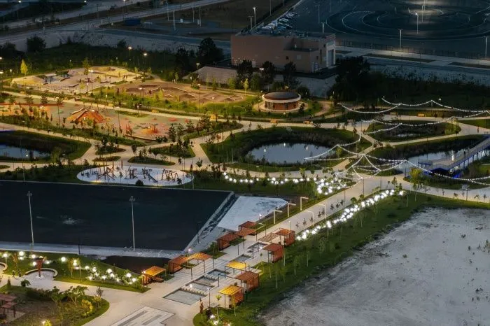 Квартал «Левобережье» в Ростове победил в летнем конкурсе ТОП ЖК–2025