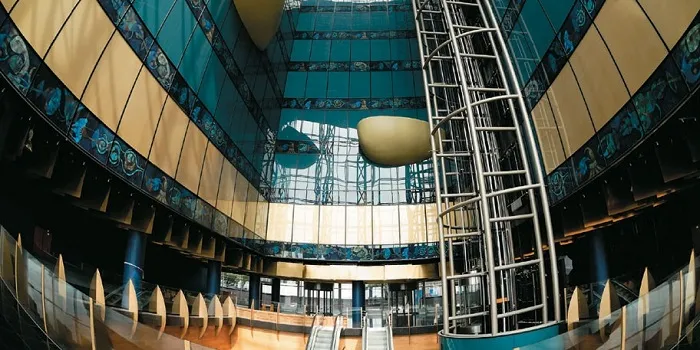 Вечно третьесортные офисы