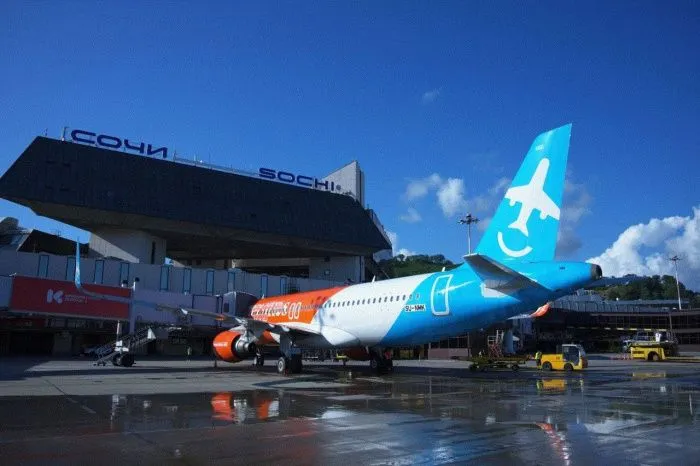 Между Сочи и египетской Хургадой открылось авиасообщение