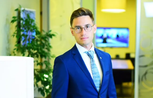 Руслан Салимов возглавил Ростовское отделение Сбербанка