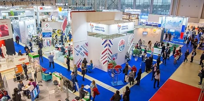 С 8 по 11 декабря в Москве пройдет 24-я Международная выставка «Безопасность и охрана труда» 