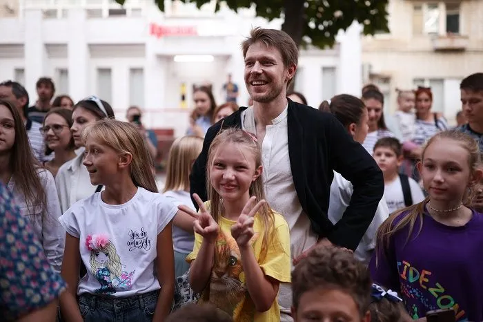 Фестиваль «Александровская крепость» приглашает на празднование Троицы