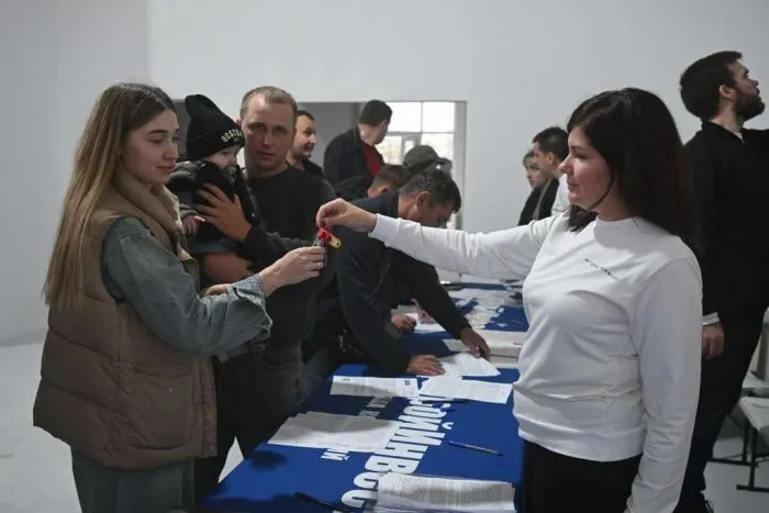 ЮгСтройИнвест завершил строительство литера 8 квартала «Левобережье»