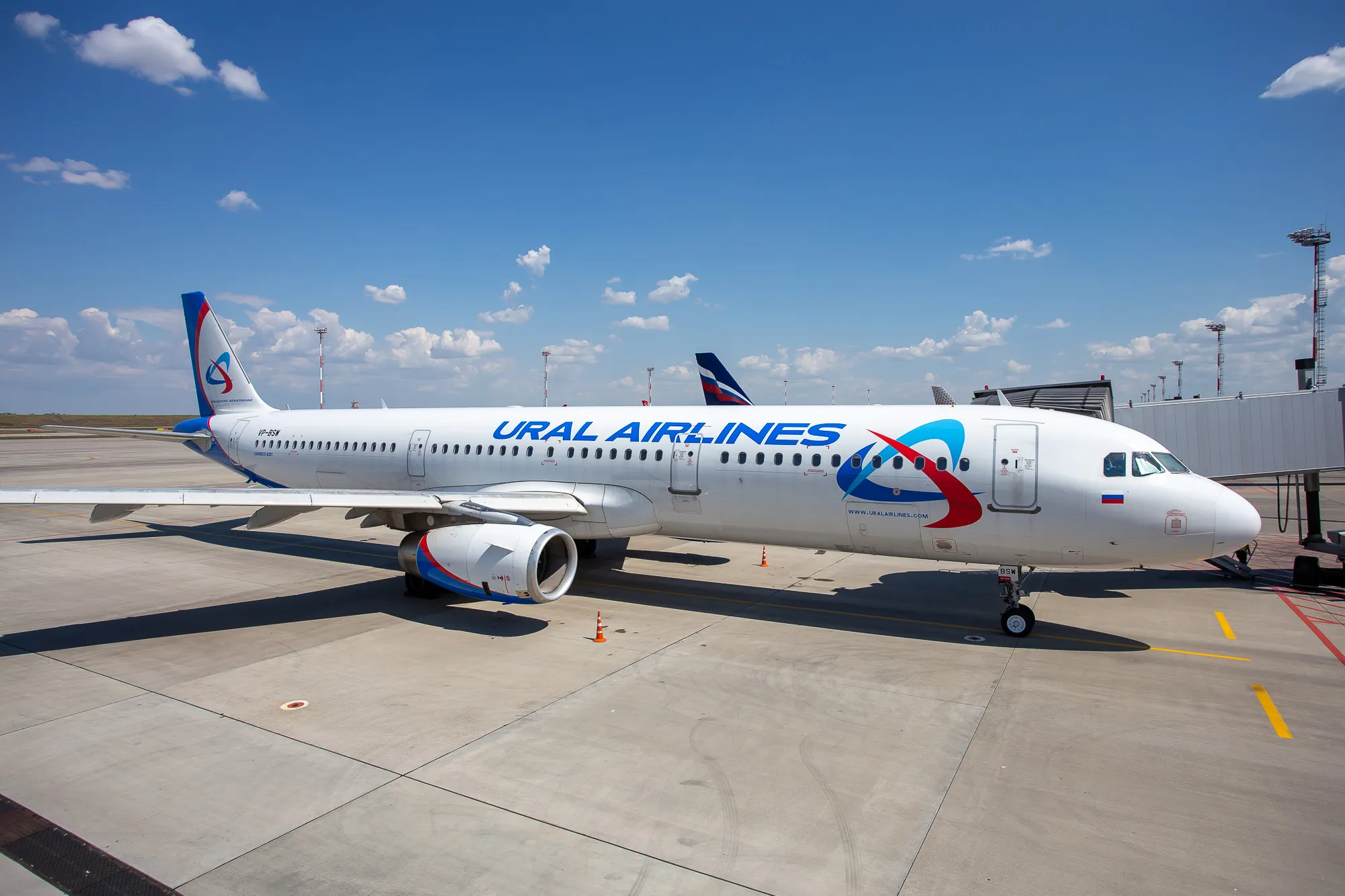 Пассажиропоток аэропорта Платов в международном секторе превысил показатели прошлого года