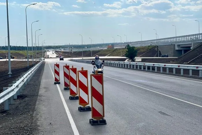 Строительство Восточного обхода Астрахани завершат до конца 2027 года