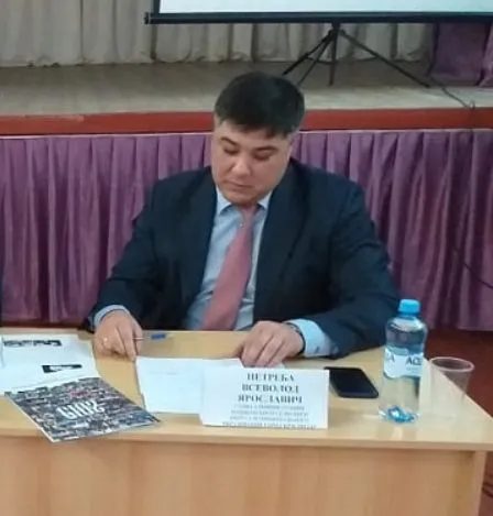 Проработавшего меньше года вице-мэром Краснодара Всеволода Нетребу подозревают в мошенничестве