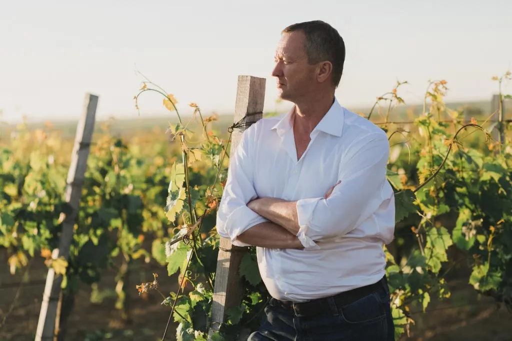 Крымский винодел выходит на новый уровень