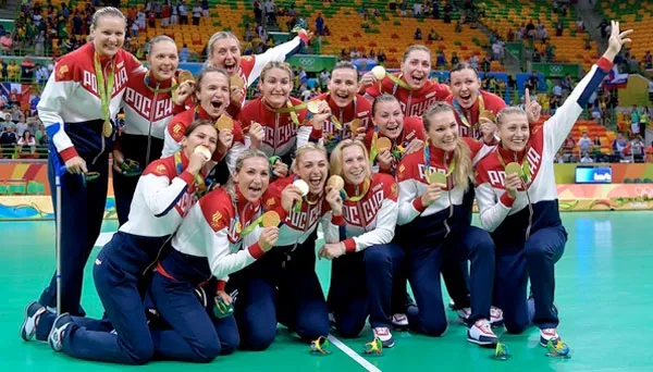 Олимпийское золото ростсельмашевской пробы