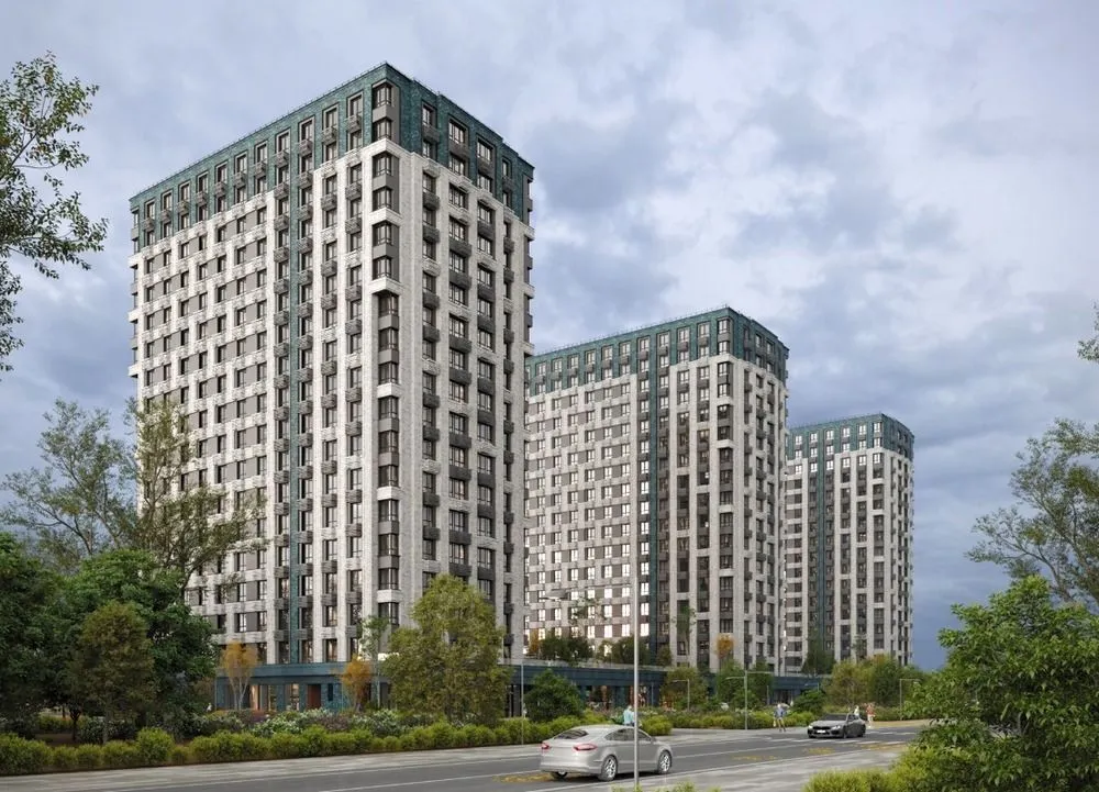 «Неометрия» построит новый жилой район в центре Краснодара