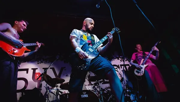 Рок-отчёт за два десятилетия