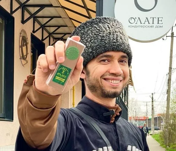 В Адыгее начали производить шоколад с адыгейским сыром